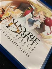 FUNIMATION VALKYRIE DRIVE MERMAID THE COMPLETE SERIES